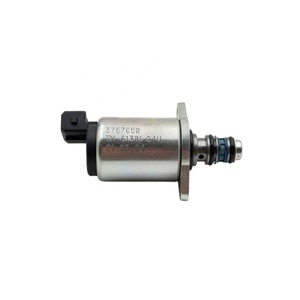 High Quality TM61301 3767650 24V Suitable for Parker <b>Pilot</b> Proportional Solenoid Valve Excavator Parts Hydraulic Solenoid Valve - Product Image 4