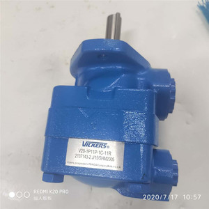 ปั๊มไฮดรอลิกแบบใบพัด ZHENYUAN V20-1P11P1C11  V20-1P13P-1C11 V20-1R13P-1A V20-1R11P-1C-11V20F1P13P38C8H22L - Product Image 4