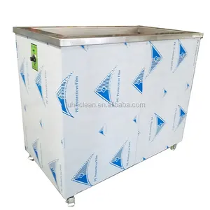 factory supply custom 120L high powered industrial ultrasonic cleaner 2160W with CE certificate