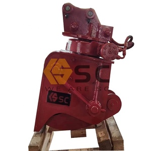 เครื่องตัดไม้ไฮดรอลิกสำหรับงานป่าไม้คุณภาพสูง ใช้พลังงานไฟฟ้า พร้อมการรับประกัน 1 ปี - Product Image 2