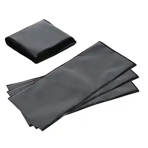 Wholesale Vacuum Seal Bags Black And Clear Vacuum Sealer Bags For Food Storage