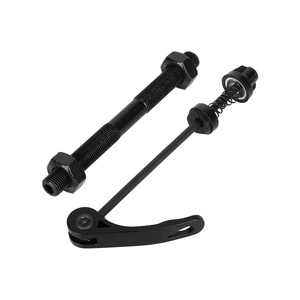 Eje de Liberación Rápida Kukirin C1 Pro, Construcción de Acero al Carbono de Alta Resistencia, Repuesto Original para el Scooter Eléctrico Kukirin C1 Pro - Product Image 6