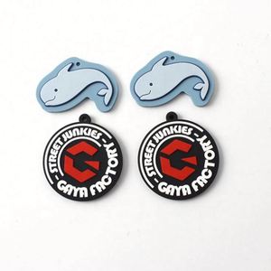 New Custom Soft PVC <b>Key</b> <b>Chain</b> Rubber Keychains Silicone Keyring Keytags <b>Key</b> Holders - Product Image 5