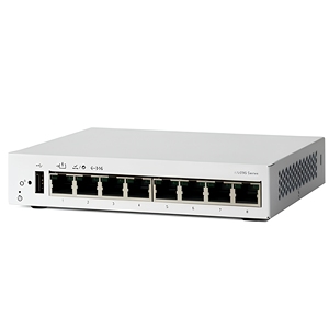 Switch Ethernet Gigabit Compacto C1200-8T-D de 8 Puertos con Soporte VLAN y Puertos RJ45 para Despliegue <span class=keywords><strong>en</strong></span> Redes Pequeñas - <span class=keywords><strong>En</strong></span> Stock - Product Image 3
