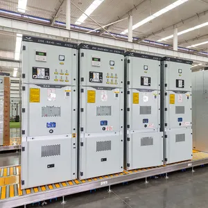 High Low Voltage Switchgear Electric Cabinets Electrical Power Distribution Equipment Switchgear