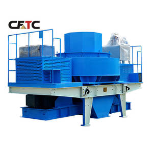 Trituradora de Impacto de Eje Vertical VSI de Alta Eficiencia para Minería, Agregados, Construcción, Planta de Fabricación de Arena Artificial, Precio - Product Image 6