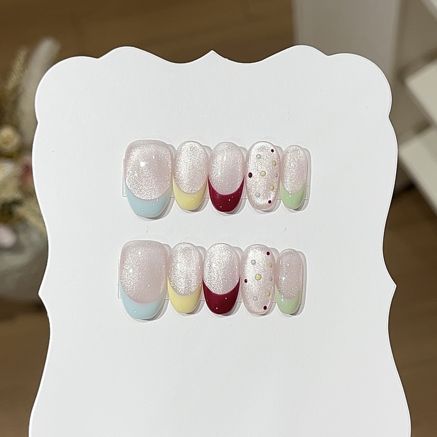 Dolce estate [ovale lungo]]