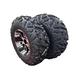 Neumático de Goma al Vacío de 8 Pulgadas para Karting, de Alta Adherencia, para Competición - Product Image 4