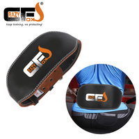 Ceinture de musculation en cuir réglable et protectrice avec logo personnalisé, soutien dorsal pour la musculation et le powerlifting
