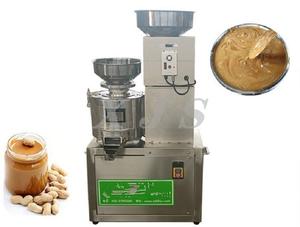 בוטנים חמאת שקדים שומשום בוטנים חמאת שקדים עושה מכונה עבור שורש ירוק קקאו אגוזי קשיו אגוזי קשיו עבור קמח תירס - Product Image 4