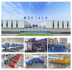 Groupe électrogène diesel silencieux 300 kW d'usine, faible niveau sonore, générateur de puissance 50 Hz 60 Hz - Product Image 6