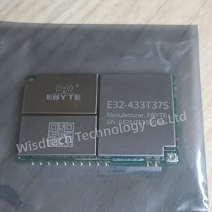 Module RF E32-433T37S 433 MHz, interface UART, module de communication sans fil - Product Image 3