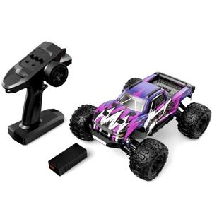 SJY-H16H Camion monstre télécommandé à l'échelle 1/16 4 roues motrices 38 km/h Jouet de voiture télécommandée haute vitesse pour adultes - Product Image 4