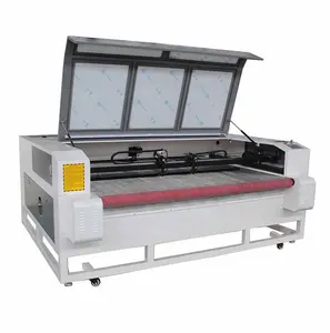 1810/1610 Garment/Cloth/Textile/Fabrics Laser Cutting Machine