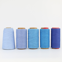Regeneration Cotton Poly Yarn for Crochet Yarn Wholesale Blended Yarn From Wenzhou Factory