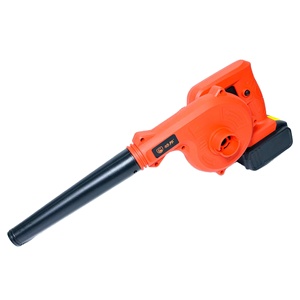 Juego de Soplador de Litio Portátil de Alta Potencia, Recargable, 2 en 1, Soplador de Polvo Inalámbrico, Herramientas de Soplado, Embalaje D1 - Product Image 3