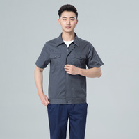 Uniforme de Trabajo para Técnico, Electricista, Ingeniero, Mecánico, Personal de Mantenimiento