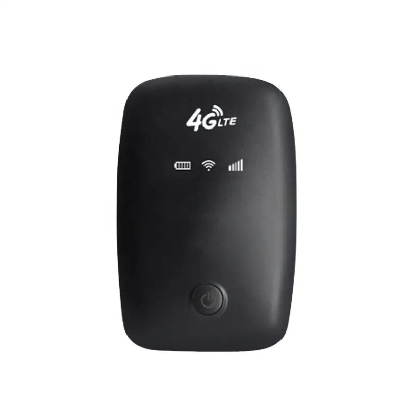 באיכות גבוהה במפעל 3G 4G אלחוטי קדרת נייד נתב מיני נתב עם ה-sim כרטיס SD כרטיס עם אנטנה חיצוני
