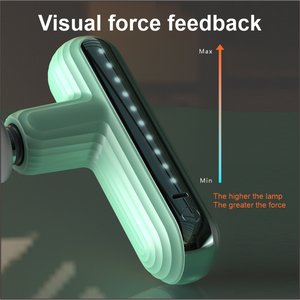 Family Lady Handheld Muscle Relajante Mini <span class=keywords><strong>Pistola</strong></span> de masaje vibratorio eléctrico - Product Image 6