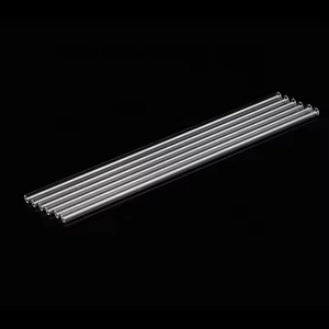 Оригинальные фабричные Оптовые кварцевые стеклянные трубки кварцевые трубы стеклянные кварцевые изделия - Product Image 3