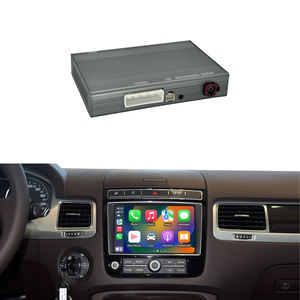 CZT-AUTO pour Volkswagen 2011-2019 Android Auto voiture lecteur DVD miroir lien Air Play Radio sans fil CarPlay Smart Box <span class=keywords><strong>adaptateur</strong></span> - Product Image 1