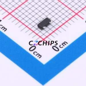 ทรานซิสเตอร์สนามทรานซิสเตอร์ทรานซิสเตอร์ทรานซิสเตอร์2N7002K ท-23แบบดั้งเดิมใหม่ - Product Image 2