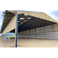Aula de construcción barata para almacén, estructura de suministros de marco de acero, dibujo industrial de alta calidad de gran envergadura