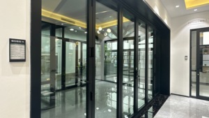 Ventanas y puertas correderas de aluminio baratas y de alta calidad - Product Image 4