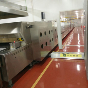 Nuevo Horno Túnel de Vapor Eléctrico/a Gas de Gran Capacidad de Acero Inoxidable <span class=keywords><strong>LINKON</strong></span> para Panadería Industrial, Ideal para Frutos Secos y Frutas - Product Image 3