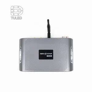Wifi USB 4G Novastar Taurus Serie TB40 Caja de envío Reproductor multimedia