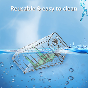 กล่องดัก<span class=keywords><strong>หนู</strong></span>แบบมีชีวิต AR04 X-PEST แบบไม่มีสารพิษกับดัก<span class=keywords><strong>หนู</strong></span>พลาสติกแบบมีมนุษยธรรม - Product Image 5