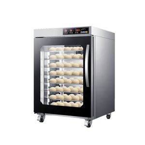 Fermentadora de <span class=keywords><strong>Pan</strong></span> de Buena Calidad, Equipo de Panadería Francesa, Máquina de Fermentación de 8 Bandejas para Croissants, Donuts y <span class=keywords><strong>Pan</strong></span> - Product Image 1