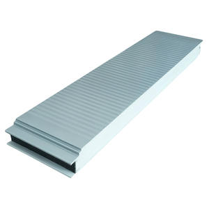 Installation facile Meilleur <span class=keywords><strong>prix</strong></span> Panneau sandwich pour toiture en EPS et cloison murale Salle blanche Panneau mural PIR Panneau PU PIR <span class=keywords><strong>Laine</strong></span> <span class=keywords><strong>de</strong></span> <span class=keywords><strong>roche</strong></span> - Product Image 5