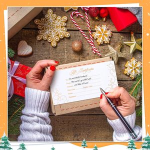 Buoni per carte <span class=keywords><strong>regalo</strong></span> in lamina d'oro Buoni <span class=keywords><strong>regalo</strong></span> per salone di bellezza - Product Image 5