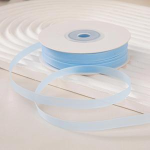 Nouveauté : Ruban en organza transparent de 0,6 cm pour la fermeture de boîtes cadeaux et l'accentuation des détails d'emballage, 25 yards/rouleau - Product Image 6