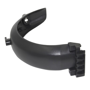 Pièces détachées pour trottinette Segway Ninebot F30 F40, garde-boue arrière en plastique durable - Product Image 5