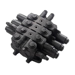 Wheel Loader Spare Parts Hydraulic System Multi-way Valve ZL15Y ZL15.3 - Product Image 3