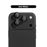 Protection d'écran et objectif d'appareil photo individuels pour iPhone 18 Pro, verre trempé 9H