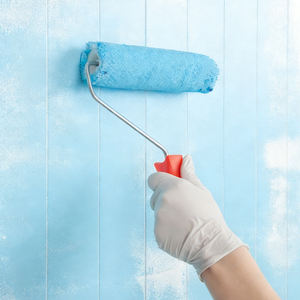 Peinture liquide inorganique <span class=keywords><strong>anti</strong></span>-<span class=keywords><strong>moisissure</strong></span> et <span class=keywords><strong>anti</strong></span>-décapage à faible odeur pour meubles et murs, couleur personnalisable pour hôtels et écoles maternelles - Product Image 3