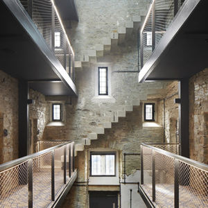 Conjunto de Muebles Personalizados para Proyectos de Hoteles FF&E, Dormitorio, Sala de Estar, Vestíbulo, Restaurante, Solución de Diseño de Hostelería de Lujo de 5 Estrellas - Product Image 5