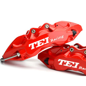 Auto Brake Kit 6 Zuiger Remklauw Gesmeed Lichaam Rem 355X32Mm Disc Rotor Voor Infiniti G35 G37 2003-2019 18Inch Wiel - Product Image 2