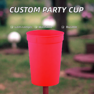 BPA Free 16OZ plastica tazza stadio per 2014 <span class=keywords><strong>coppa</strong></span> <span class=keywords><strong>del</strong></span> <span class=keywords><strong>mondo</strong></span> <span class=keywords><strong>del</strong></span> Brasile - Product Image 3