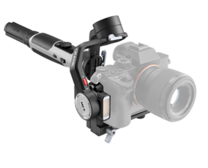 Estabilizador de cardán Crane M2S M2S, cardán de mano antivibración para Sony <span class=keywords><strong>Canon</strong></span> Action Compact Camera Smartphones - Product Image 4