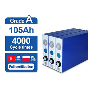 Аккумулятор LiFePO4 для гольф-кара LF105, 3.2В 105Ач, перезаряжаемый, 4000 циклов - Product Image 1