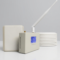 Amplificador de Señal EasyBoost con Monitoreo por Aplicación Tuya, Repetidor de 800MHz B20 LTE para el Hogar, Antenas GSM 3G 4G 5G, Cobertura Interior Celular, CE