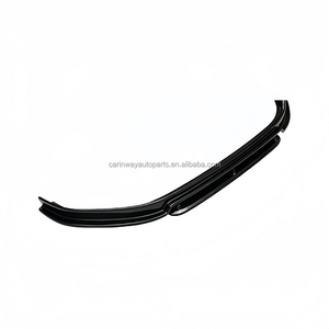 Mk7 GT Lèvre de pare-chocs avant Accessoires de voiture Spoiler de pare-chocs avant Garde de pare-chocs avant pour <span class=keywords><strong>Golf</strong></span> Body Kit 7Rline 7GI 7.5R 7.5Gi 2015 - Product Image 2