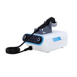 آلة طبية كهربائية مقشعة لشفط البلغم تعزز تمارين وظائف الرئة مع جهاز نخامة اهتزازي - Product Image 1