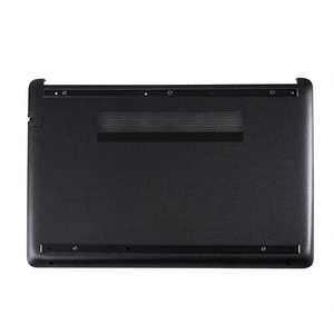Pour HP 14-CF 14-DK 14-CR Pièces d'ordinateur, coque inférieure noire, boîtier inférieur, L87759-001 - Product Image 1