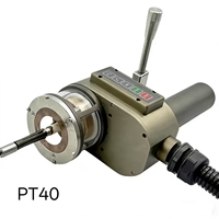 Nouvelle machine de soudage robotisée orbitale PT40, soudeuse TIG automatique toutes positions, acier au carbone, acier inoxydable, soudage tuyau-plaque
