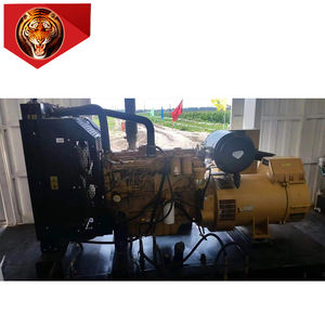 Tigger Zj70db 2000pk Tweedehands 2011 Jaar Maakte 500 Uur Goede Staat, Herbouw Olieveld Booreiland - Product Image 2